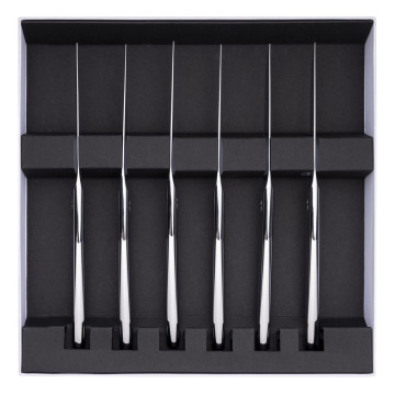 Coffret de 6 couteaux PHIL  - Degrenne