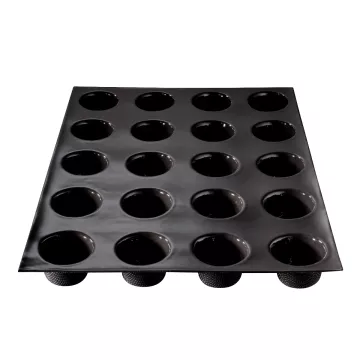 Moule pour mini-muffins - Flexipan