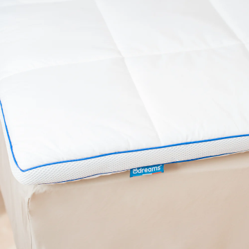 Surmatelas de Confort Moelleux SOFT - BDREAMS