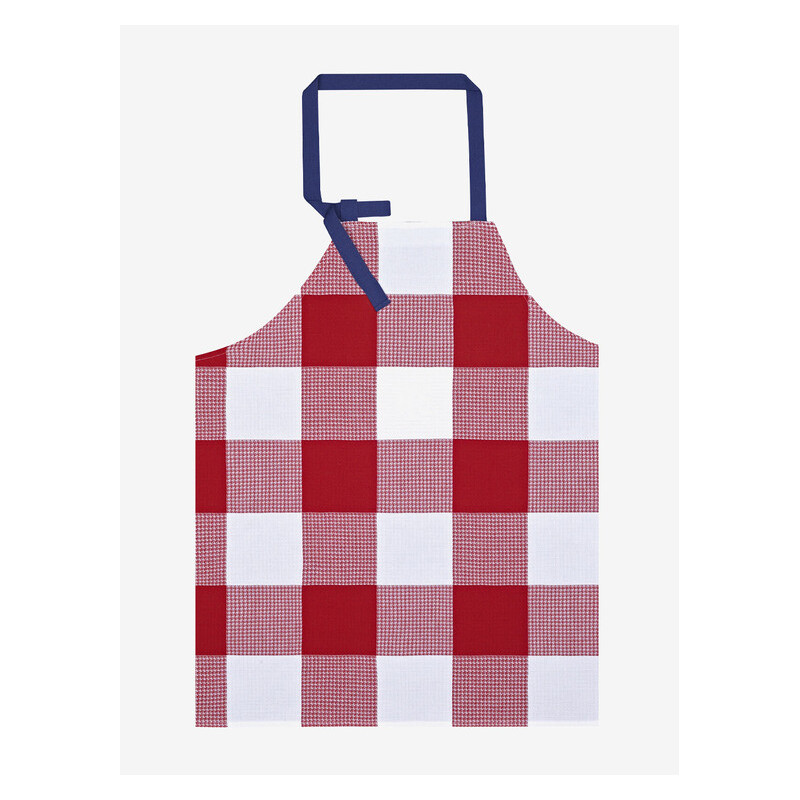Tablier Elysée coton - Le Jacquard Français