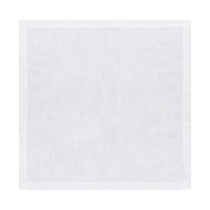 4 serviettes de table Tivoli Lin - Le Jacquard Français