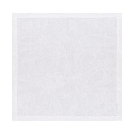 4 serviettes de table Tivoli Lin - Le Jacquard Français