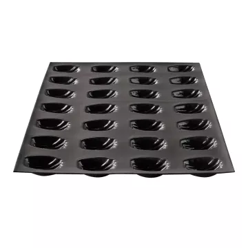 Moule pour mini-madeleines - Flexipan