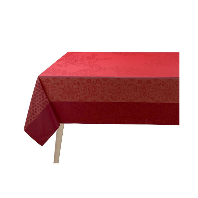 Nappe de voyage iconique enduite - Le Jacquard Français