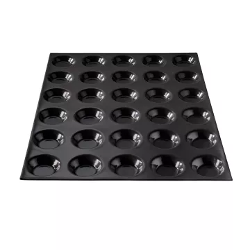 Moule pour mini-tartelettes - Flexipan