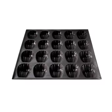 Moule pour madeleines - Flexipan