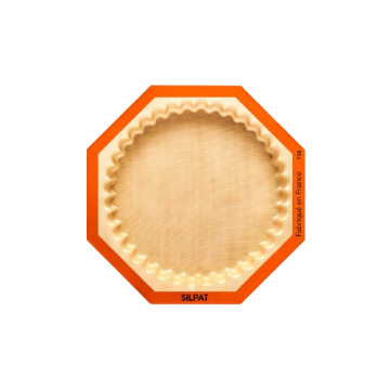 Moule à tarte cannelée - Silpat