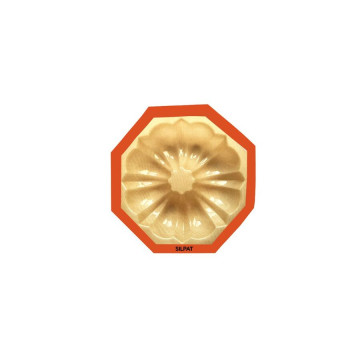 Moule rosace - Silpat