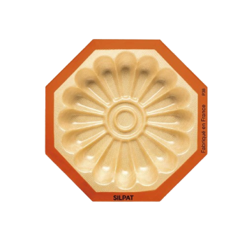 Moule fleur - Silpat