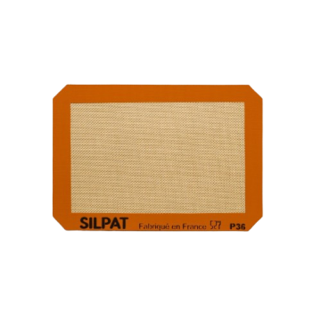 Tapis de cuisson 29,5 x 20,5 cm - Silpat