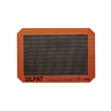 Tapis de cuisson ajouré 29,5 x 20,5 cm - Silpat