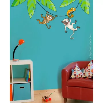 Sticker ça balance Série-Golo