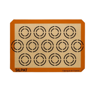 Tapis de cuisson cookie - Silpat