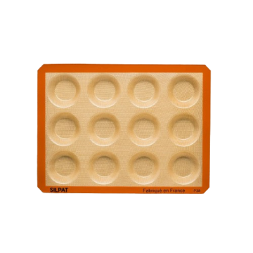 Moule 12 tartelettes - Silpat