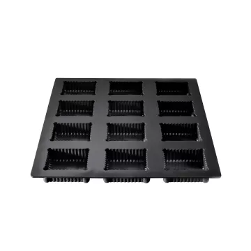 Moule 12 petits beurres - Flexipan