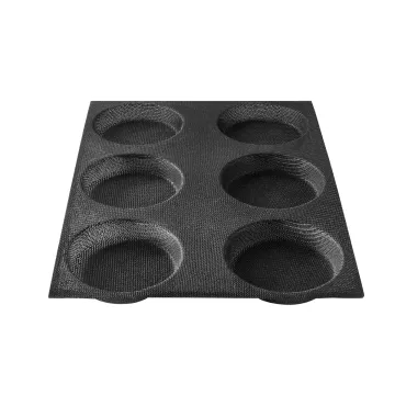 Moule pour 6 pains - Flexipan