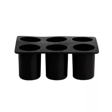 Moule en silicone pour "Cookies Shots" de Dominique Ansel - Flexipan