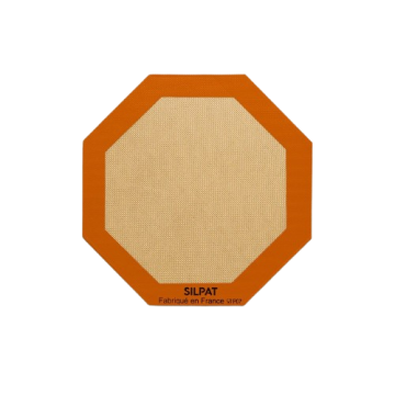 Tapis de cuisson pour micro-ondes - Silpat