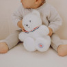 Peluche "Le Petit Ours Français" 25 cm - Doudou & Compagnie