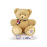 Peluche "L'ours Français" 35 cm - Doudou & Compagnie