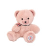 Peluche "Le Petit Ours Français" 25 cm - Doudou & Compagnie