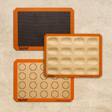 Le Kit français - Silpat