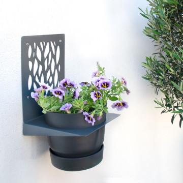 Applique support plante - Louis Moulin