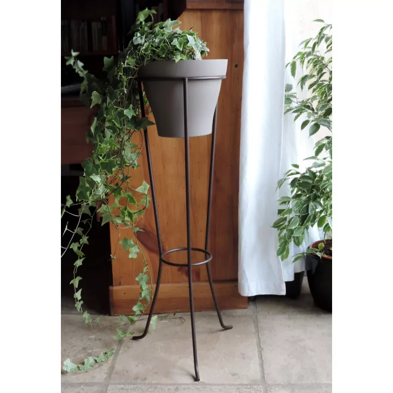 Colonne CLASSIQUE Fer Vieilli Louis Moulin