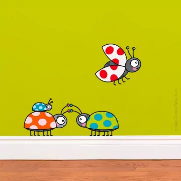 Sticker coccis Série-Golo