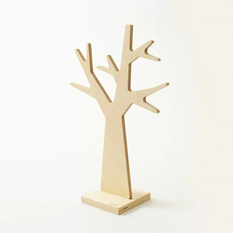 Arbre à bijoux petit modèle Reine Mère