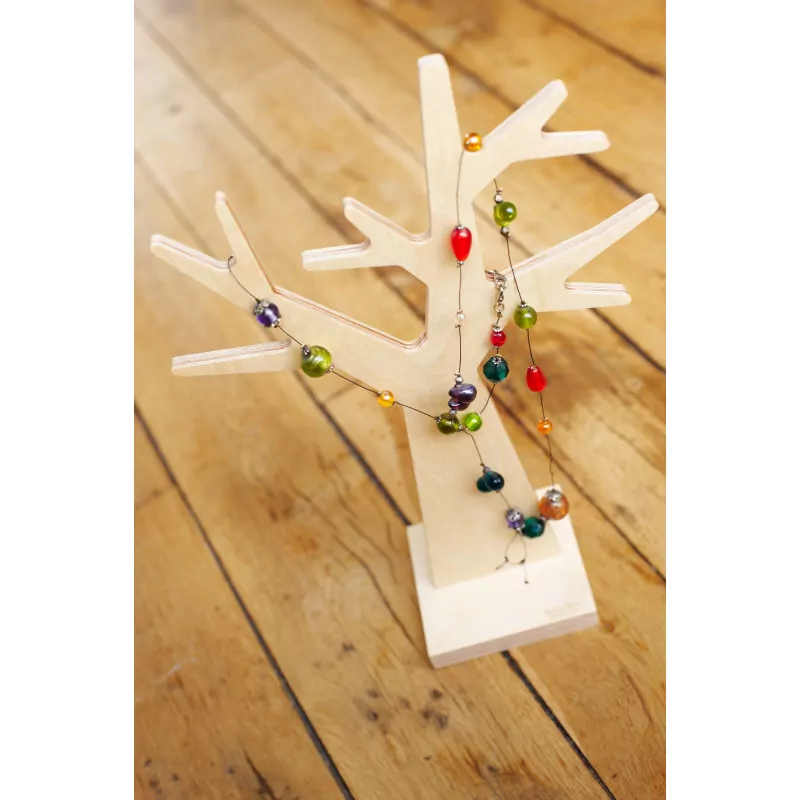 Arbre à bijoux petit modèle Reine Mère