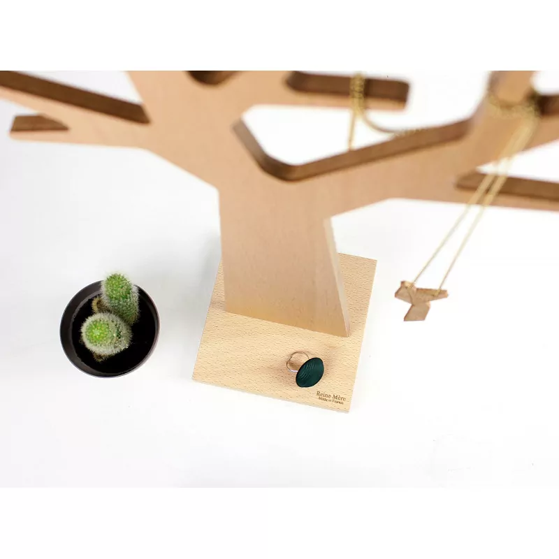 Arbre à bijoux très grand modèle H63 Reine Mère