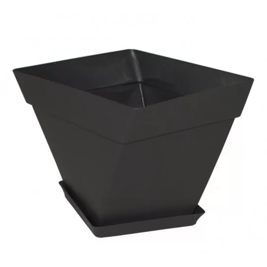 Pot Cocoripot Twist 24x24cm Chapelu Pot Cocoripot Twist 24x24cm Chapelu