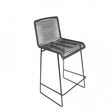 Chaise haute 65cm Cenote BOQA
