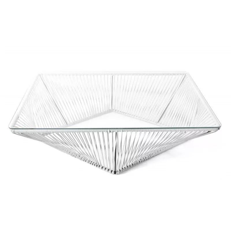 Table basse rectangulaire Veracruz