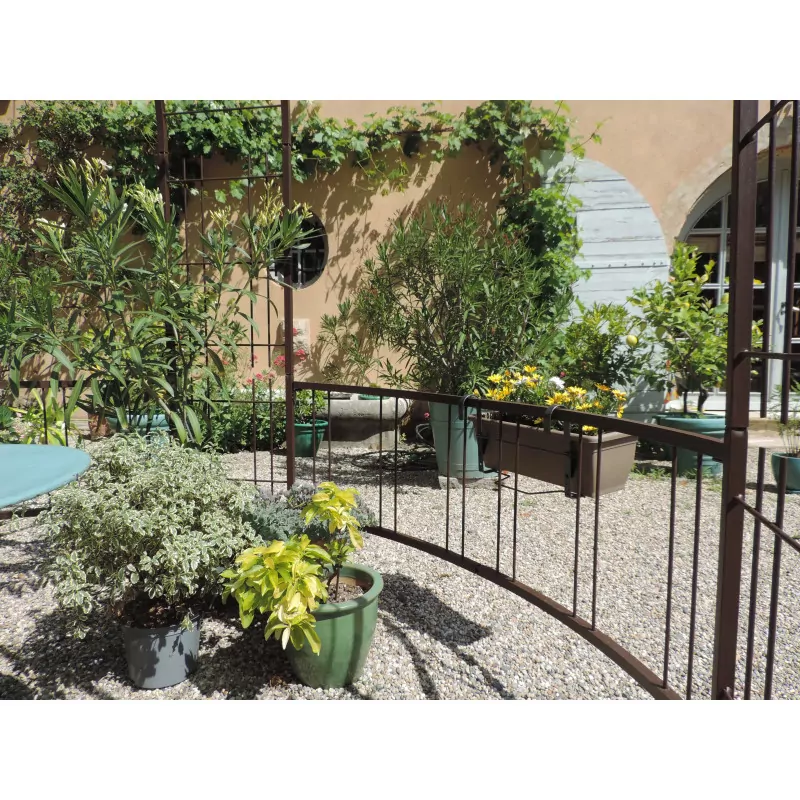 Kiosque de jardin Premium Louis Moulin