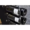 Porte-bouteille Avec Ceci noir Porte-bouteille Avec Ceci noir