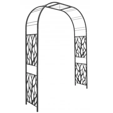 Arche de jardin premium Décor Végétal Louis Moulin