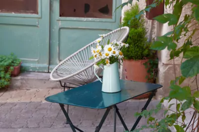 Comment décorer son jardin avec des produits fabriqués en France ? 