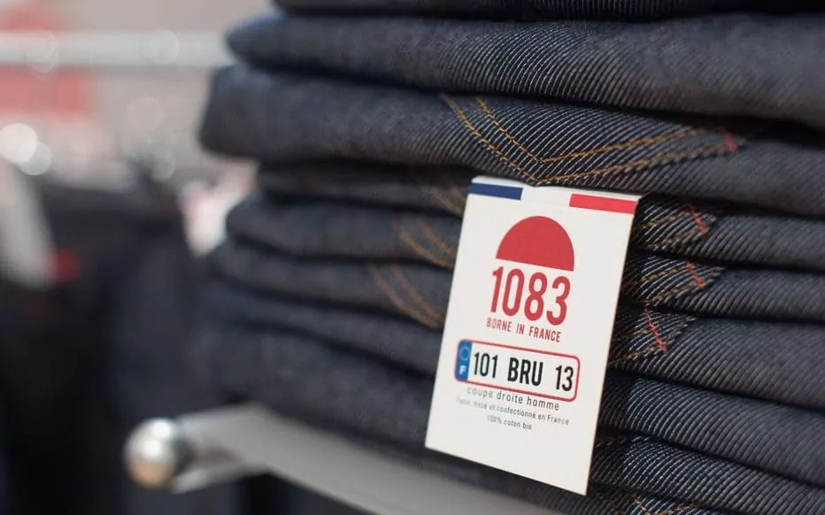 Jean Made in France