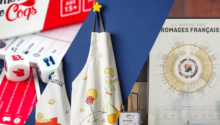 Idées cadeaux made in France (par budget, profil et thème) - Marques de  France
