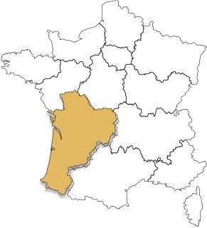Fabriqué dans la région Nouvelle Aquitaine !