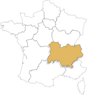 Fabriqué dans la région Rhône Alpes!