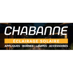 CHABANNE - ECLAIRAGE SOLAIRE