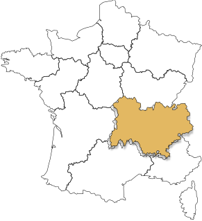 Fabriqué dans la région Auvergne-Rhône-Alpes !